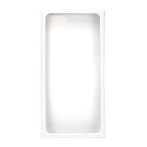 iPod touch (第7世代)用 ガラスタフケース [ホワイト]｜株式会社PGA