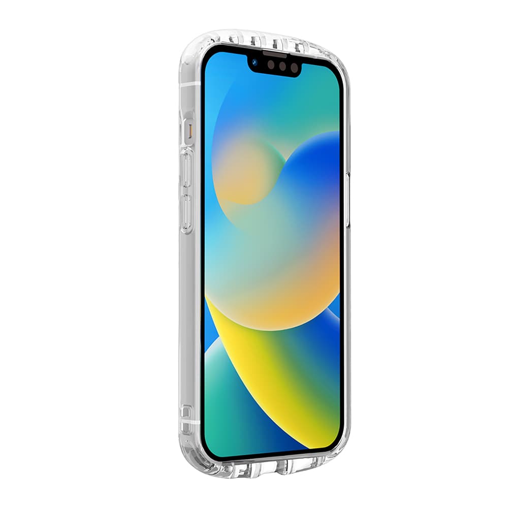 iPhone 14 Plus用 クリアタフケース [オーロラ]｜株式会社PGA