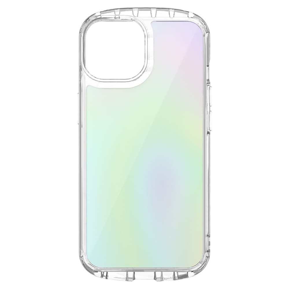 iPhone 14 Plus用 クリアタフケース [オーロラ]｜株式会社PGA
