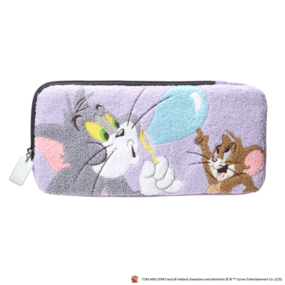 ゲーム用 サガラポーチ [トム＆ジェリー]｜株式会社PGA