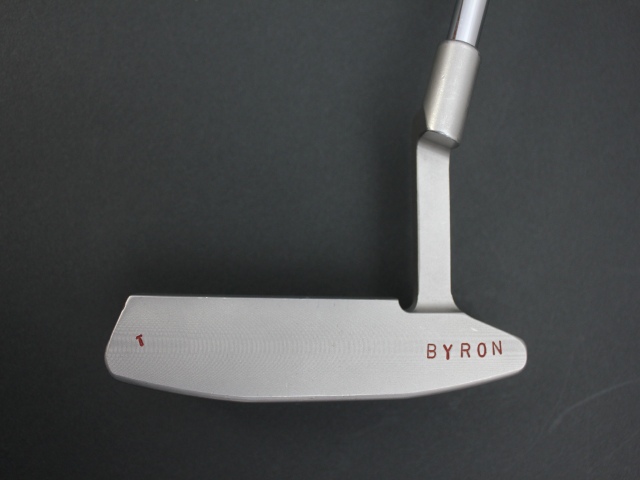 GSS 303 370G NS ジョンバイロン(John Byron) パター(PUTTER