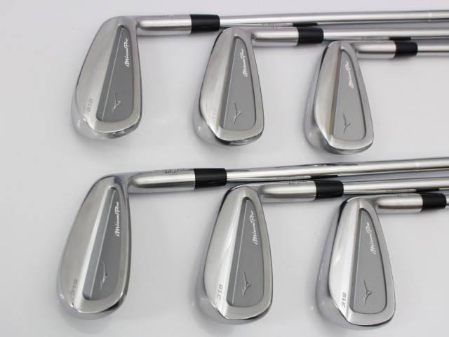 Mizuno Pro 319 ミズノ(MIZUNO) アイアンセット(IRON) - ショッピング