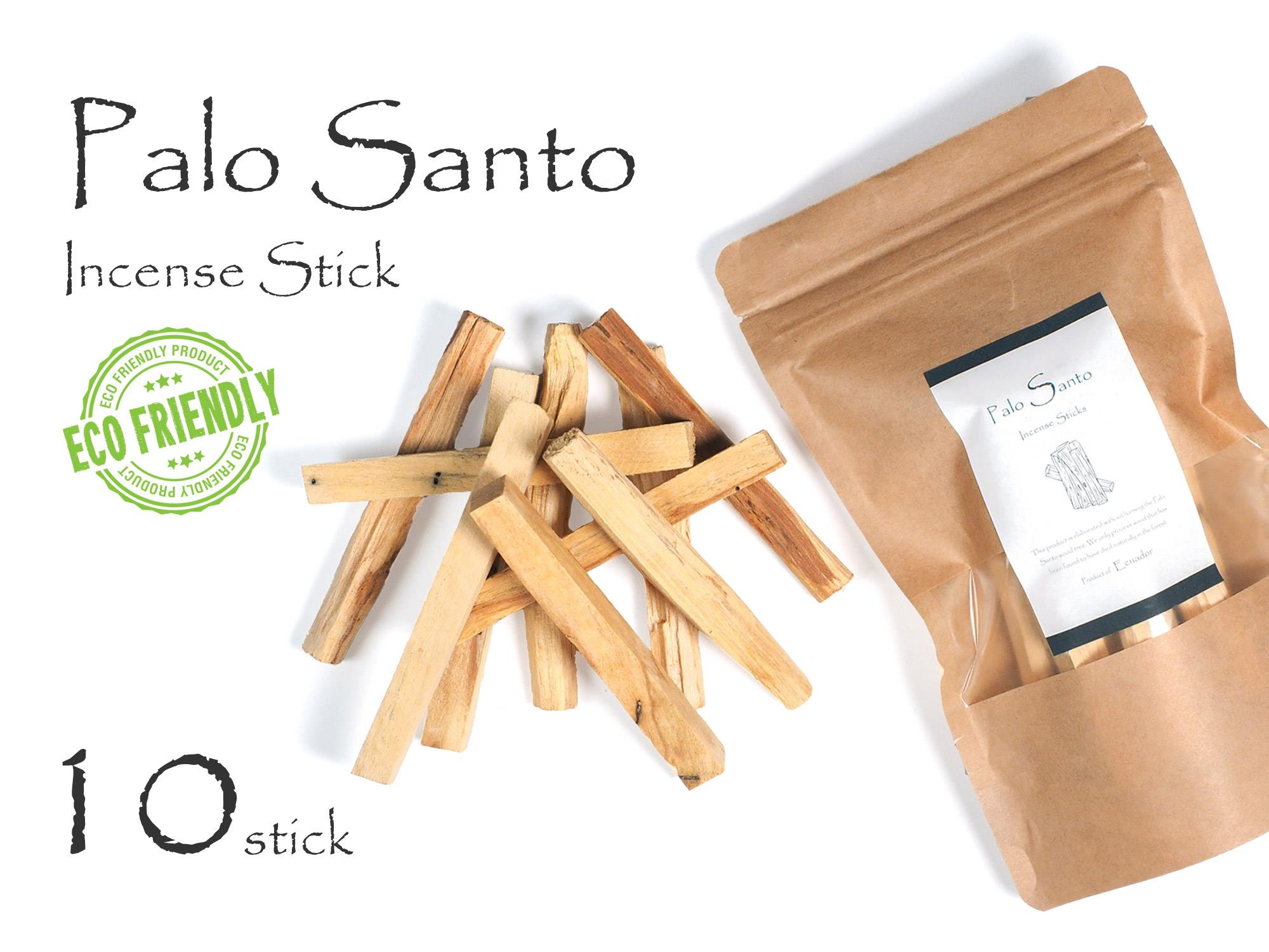 ◇エクアドル産 パロサントスティック◇聖なる樹 ホーリーツリー◇古代