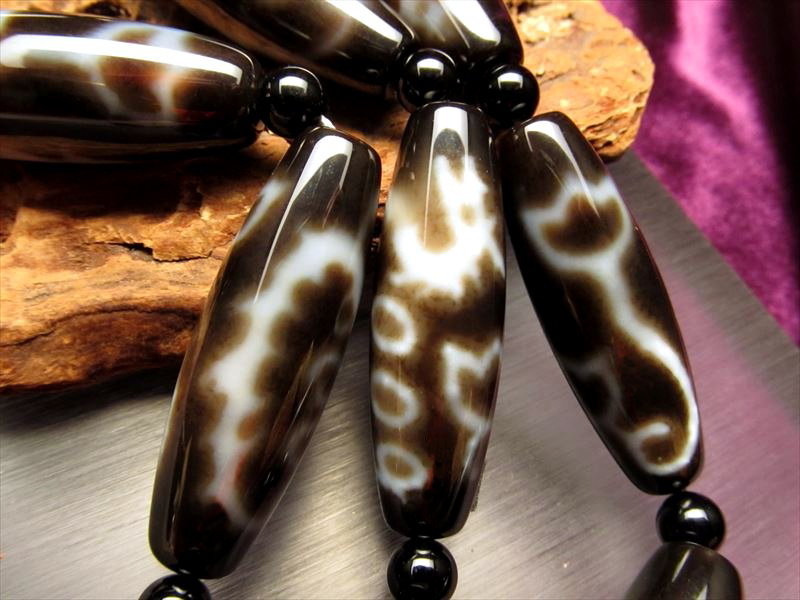 ◇一連◇5個付き◇限定極少入荷！◇お買い得！連販売天珠◇家庭円満