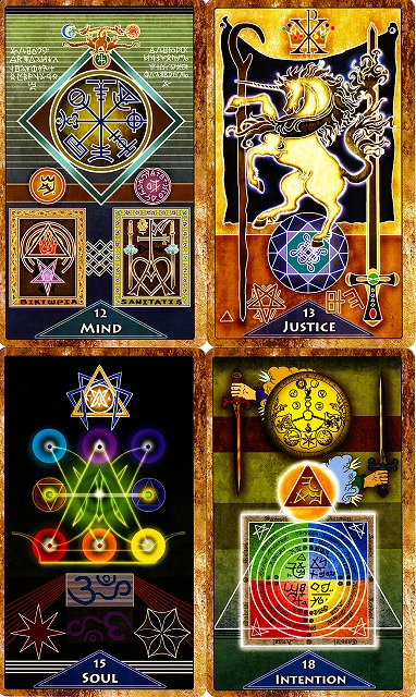 アカシックレコードカード』（専用日本語解説書付き） 商品詳細