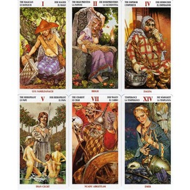 アーサー王のタロット』 商品詳細｜タロットカード・オラクルカード