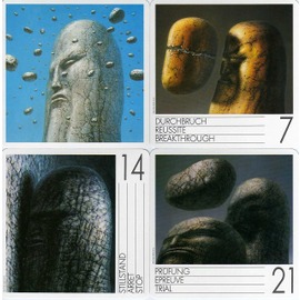 神聖幾何学スターホィール・ヴォルテックス・カード（サン・スター