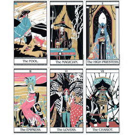 アズテックタロット』 商品詳細｜タロットカード・オラクルカード専門