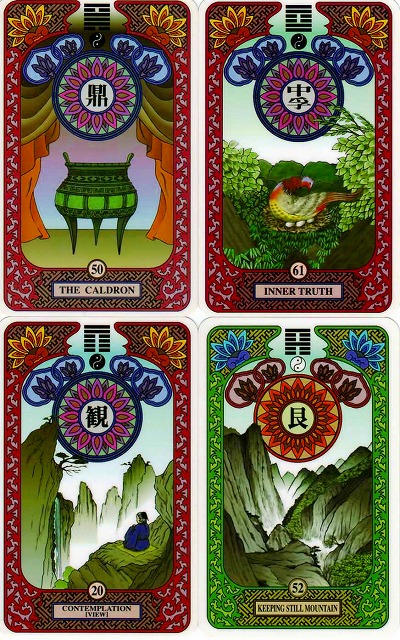 易占（えきせん）タロット』 商品詳細｜タロットカード・オラクル