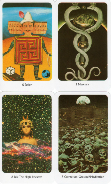 タントリック・ダキーニー（ダーキニー）・オラクル』 商品詳細