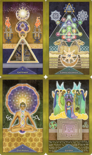 アカシックレコードカード（第3版）』（専用日本語解説書付き） 商品