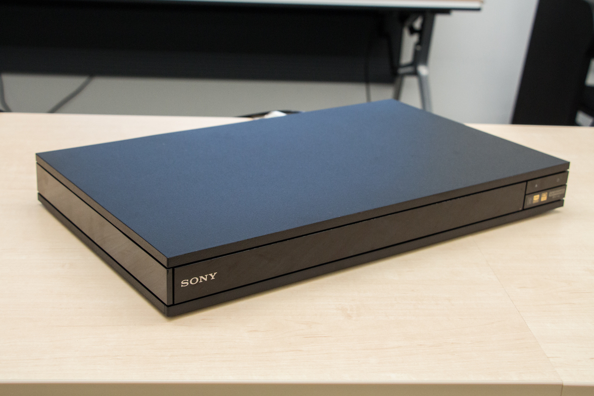 ソニー、同社初のUHD BDプレーヤー「UBP-X800」。4.5万円前後 - PHILE WEB