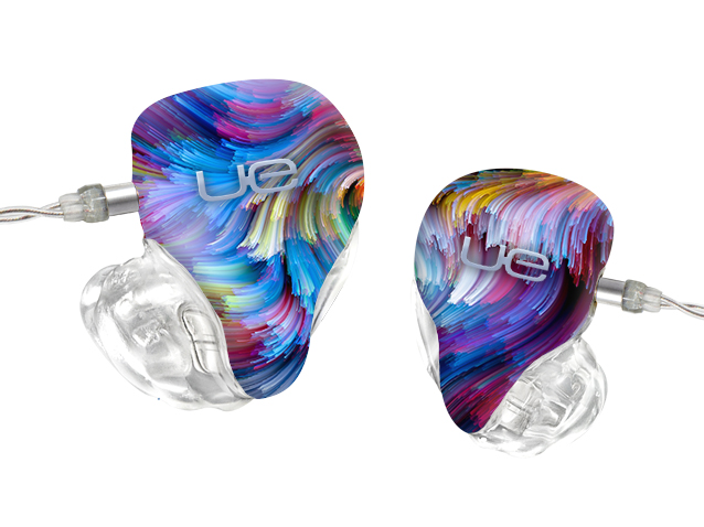 Ultimate Ears、8ドライバー／ハイブリッド型の旗艦カスタムIEM「UE