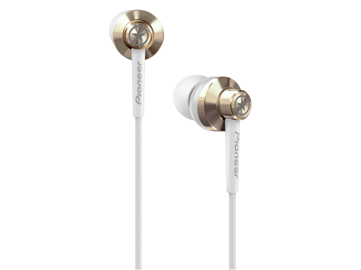 パイオニア、イヤホン「SE-CL522」と『マクロスΔ』のワルキューレとの