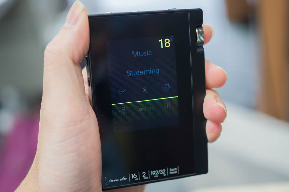 オンキヨー「DP-S1A」レビュー。完成度をさらに高めたバランス対応ミニ