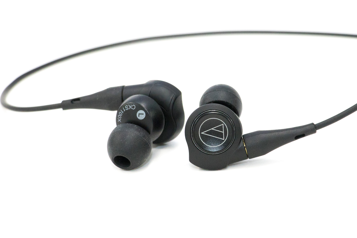 SOLID BASSの新たな最高峰、オーディオテクニカ「ATH-CKS1100X」は