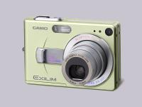 カシオ、「EXILIM ZOOM EX-Z40」にトロピカルカラー3色を新たに追加