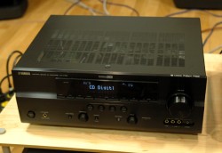 ヤマハ、84,000円のシネマDSP 3Dモード搭載AVアンプ「AX-V765」など2