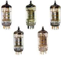 テクソル、ユーゴスラビア Ei社製の真空管「Ei Elites」10品種を発売