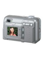 フジフイルム、簡単操作の320万画素／光学3倍ズーム搭載デジカメを発売