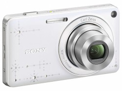 ソニー、“Cyber-shot”「DSC-W350」の特別デザイン機「DSC-W350D」を