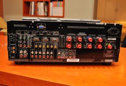 オンキヨー、HDMI1.4搭載の3D映像対応AVアンプ中級機「TX-SA608」「TX