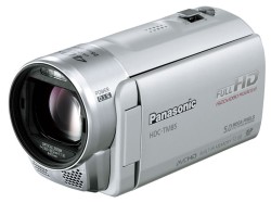 パナソニック、1080/60pと3D撮影に対応のビデオカメラ「HDC-TM90/TM85