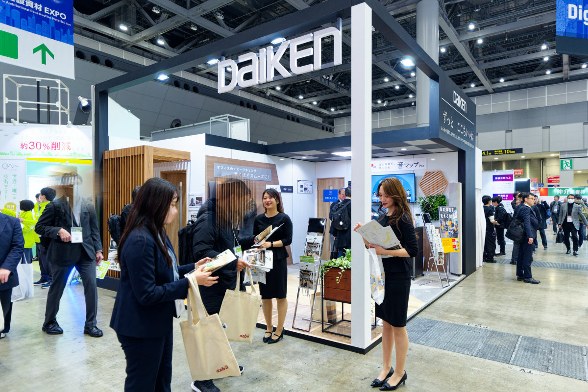 ダイケンの新サービス「音マップPro」で音を事前に可視化＆可聴化