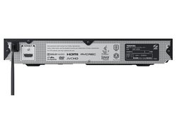 東芝、1080/24pダイレクト出力対応のコンパクトなBDプレーヤー「DBP