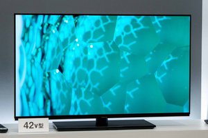 パナソニック、専用Fire TV搭載のスタンダード・4K有機ELテレビ「Z85A