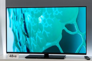 パナソニック、専用Fire TV搭載のスタンダード・4K有機ELテレビ「Z85A