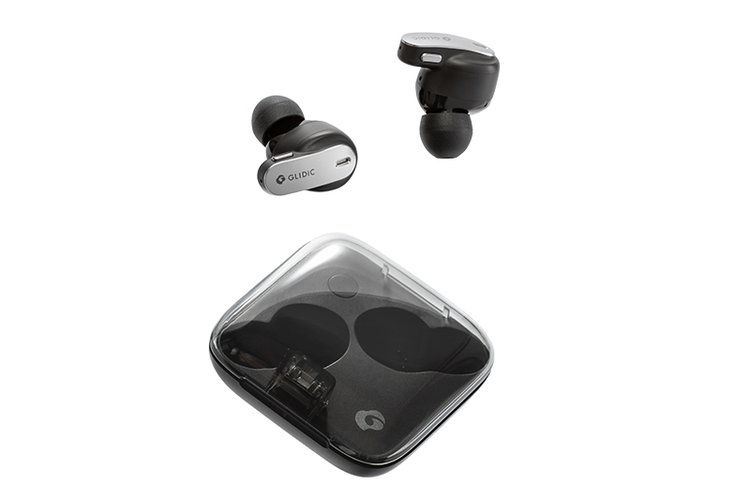 GLIDiC、カナルワークス監修で“神フィット”な装着感のANC完全