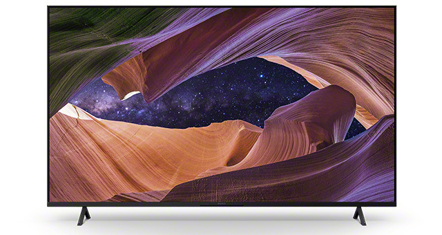 ソニー、4Kテレビ“ブラビア”に新モデル。ネット動画も放送波も色鮮やか