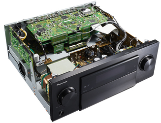 レビュー】パイオニア「SC-LX59」：音楽からドルビーアトモスまで高