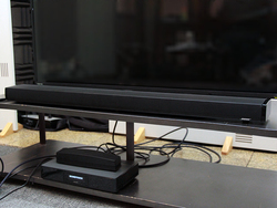 ホームシアターも音楽再生も！ボーズの1.1chシステム「SoundTouch 130