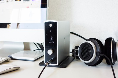デノンのUSB-DAC「DA-300USB」でハイレゾ音源を再生をする手順を紹介