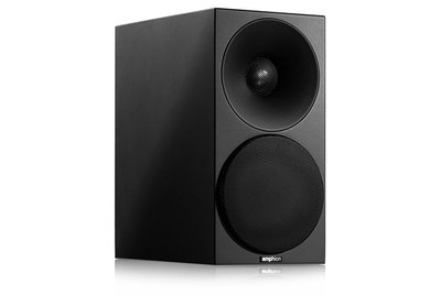 amphion「Helium410／Argon0」を比較試聴。同サイズの2スピーカー