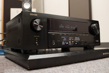 デノン「AVR-X1500H」レビュー。先進機能をフルカバー、音質◎の