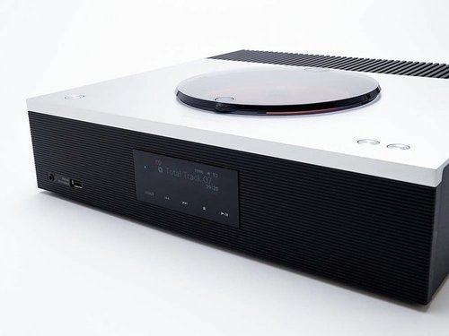 音良し・機能良しの一体型オーディオ！ テクニクス「SA-C600」で最高の
