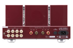 トライオード「TRV-88XR」は真空管ならではの潤いが魅力。さらに進化