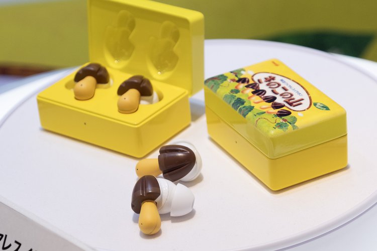 きのこの山 ワイヤレスイヤホン」の音質は？ オーディオ系メディア記者