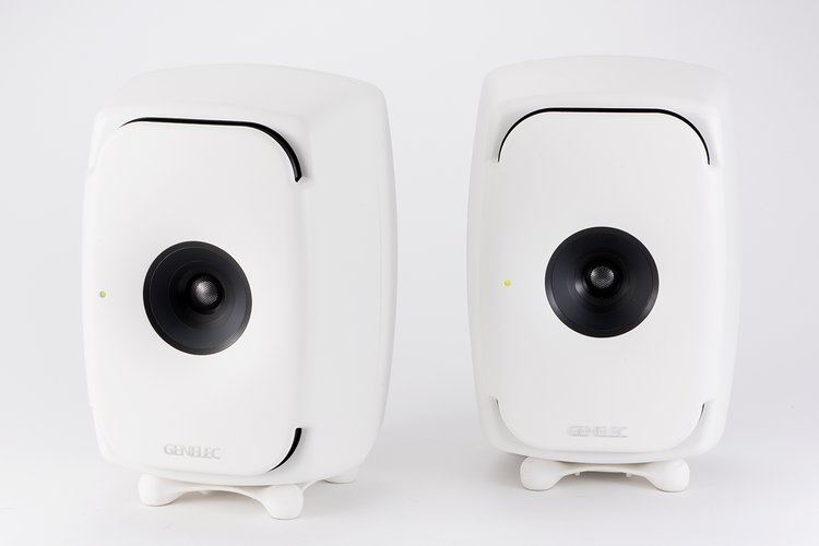 Genelecのアクティブスピーカーで組むオーディオの楽しみ。洗練された