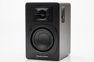 シンプル＆コンパクトで圧巻のサウンド！オーディオテクニカの「AT