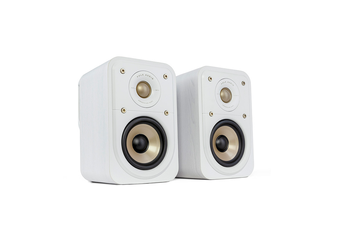 人気のPolk Audio製ブックシェルフ・スピーカー6機種を比較試聴！ どう