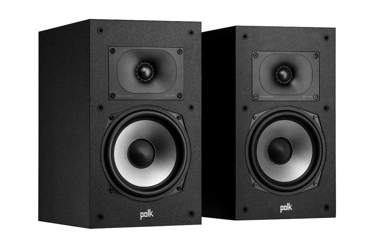 人気のPolk Audio製ブックシェルフ・スピーカー6機種を比較試聴！ どう