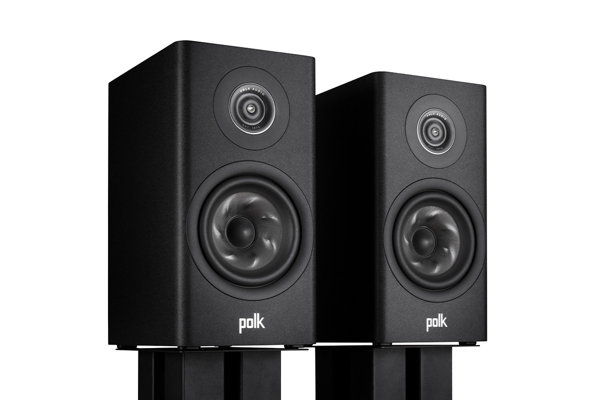人気のPolk Audio製ブックシェルフ・スピーカー6機種を比較試聴！ どう