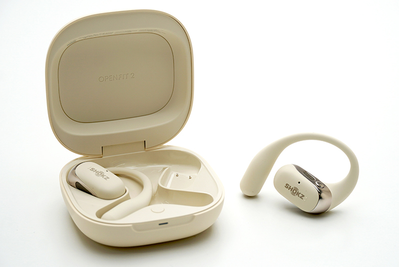 現時点で“最高クラス”のオープンイヤーTWS誕生！音質＆使いやすさが