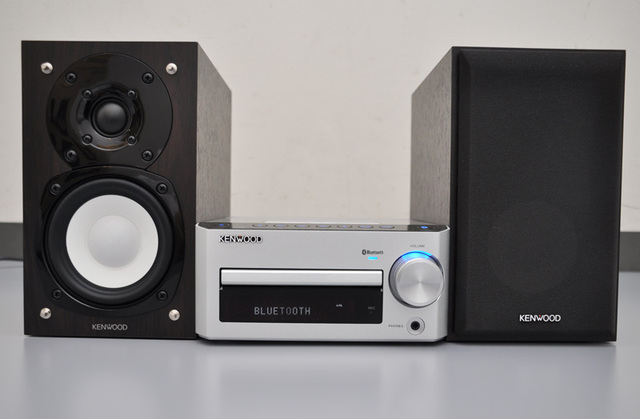 独自技術でBluetooth再生も高音質化した － ケンウッド“Kシリーズ”「K