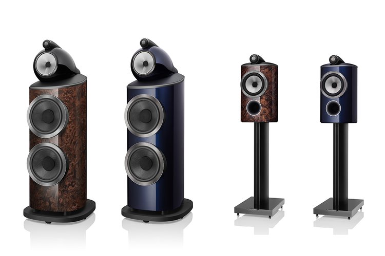 Bowers & Wilkinsの最新スピーカー技術を結集。 “D4 Signature”の進化