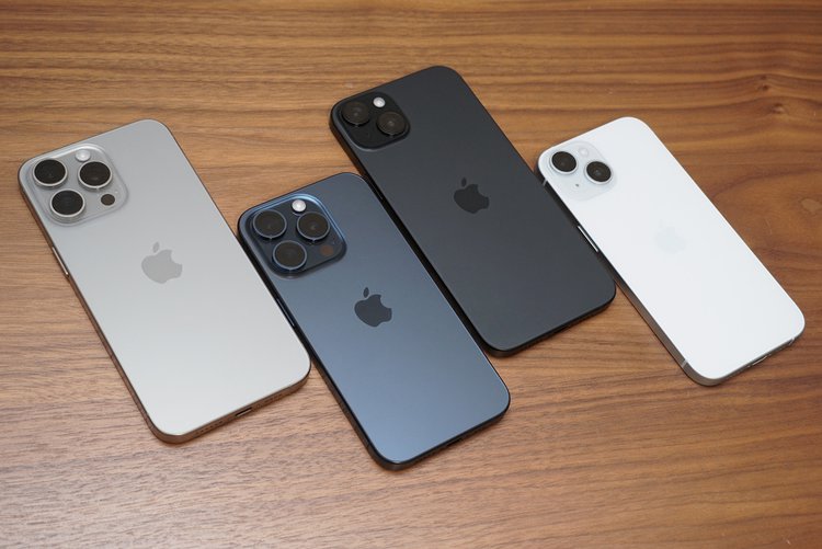 iPhone 15」速攻レビュー。カメラ機能を底上げ、本体は極上軽量化